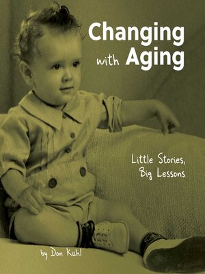 cover image of Changing with Aging